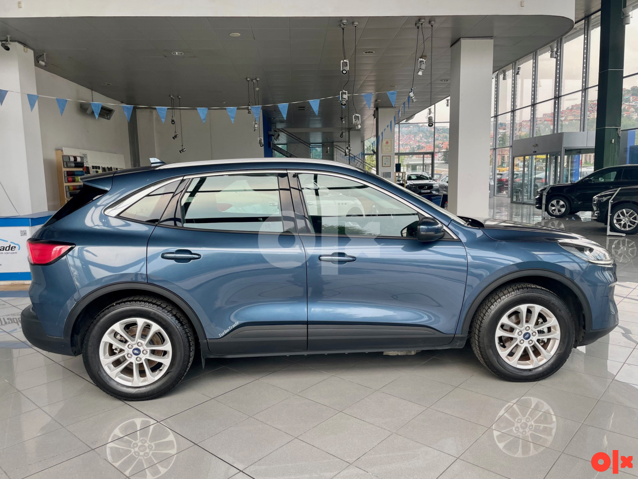Ford Kuga 2.5 HYBRID AUT - AKCIJA!!!