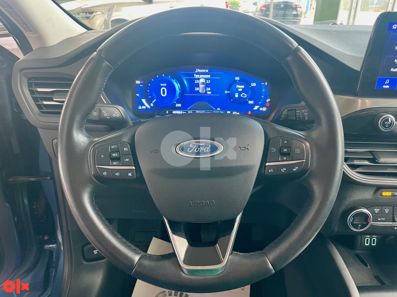 Ford Kuga 2.5 HYBRID AUT - AKCIJA!!!