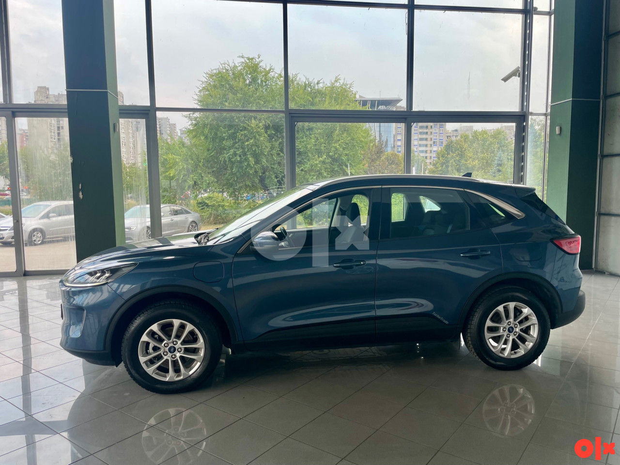 Ford Kuga 2.5 HYBRID AUT - AKCIJA!!!