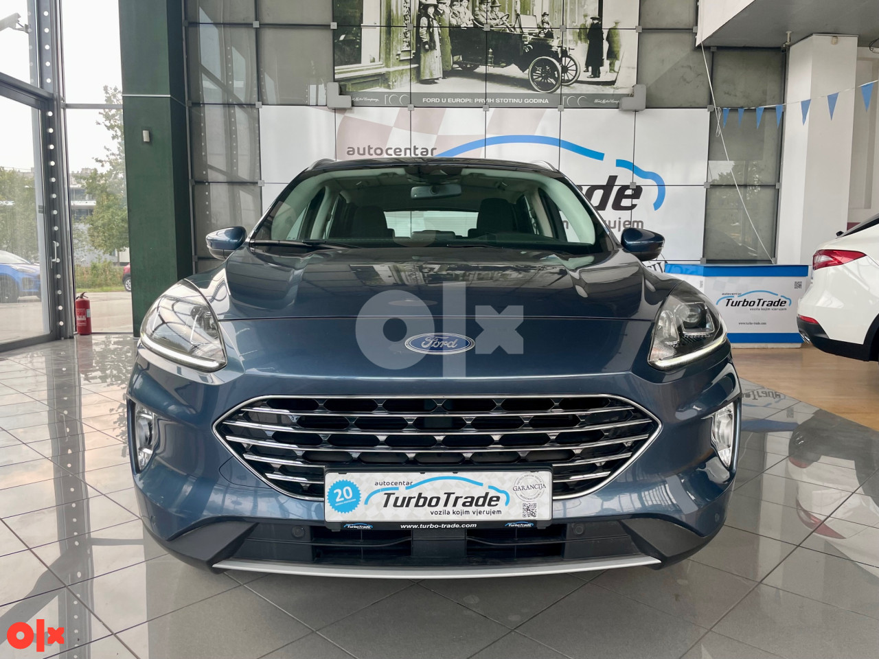 Ford Kuga 2.5 HYBRID AUT - AKCIJA!!!