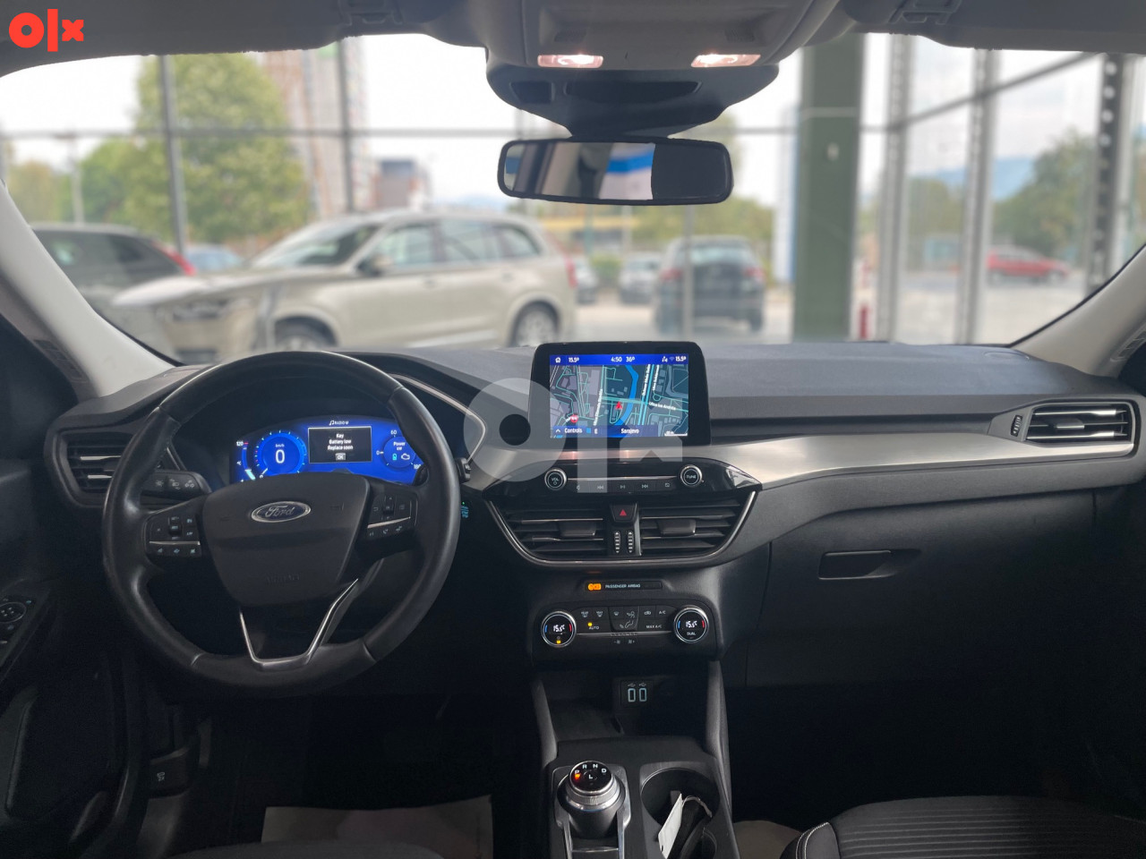 Ford Kuga 2.5 HYBRID AUT - AKCIJA!!!