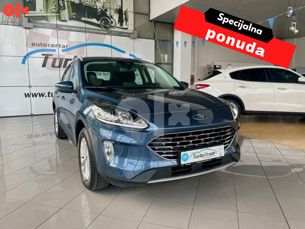 Ford Kuga 2.5 HYBRID AUT - AKCIJA!!!