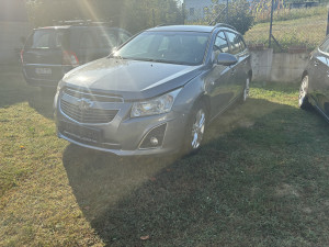 Chevrolet kruz 1.8b