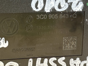 Brava paljenja Volkswagen Passat CC (fotografija 2)