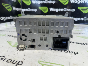 Radio multimedia Audi A4 B8 (fotografija 3)
