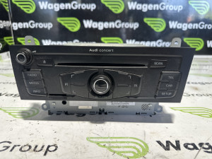 Radio multimedia Audi A4 B8