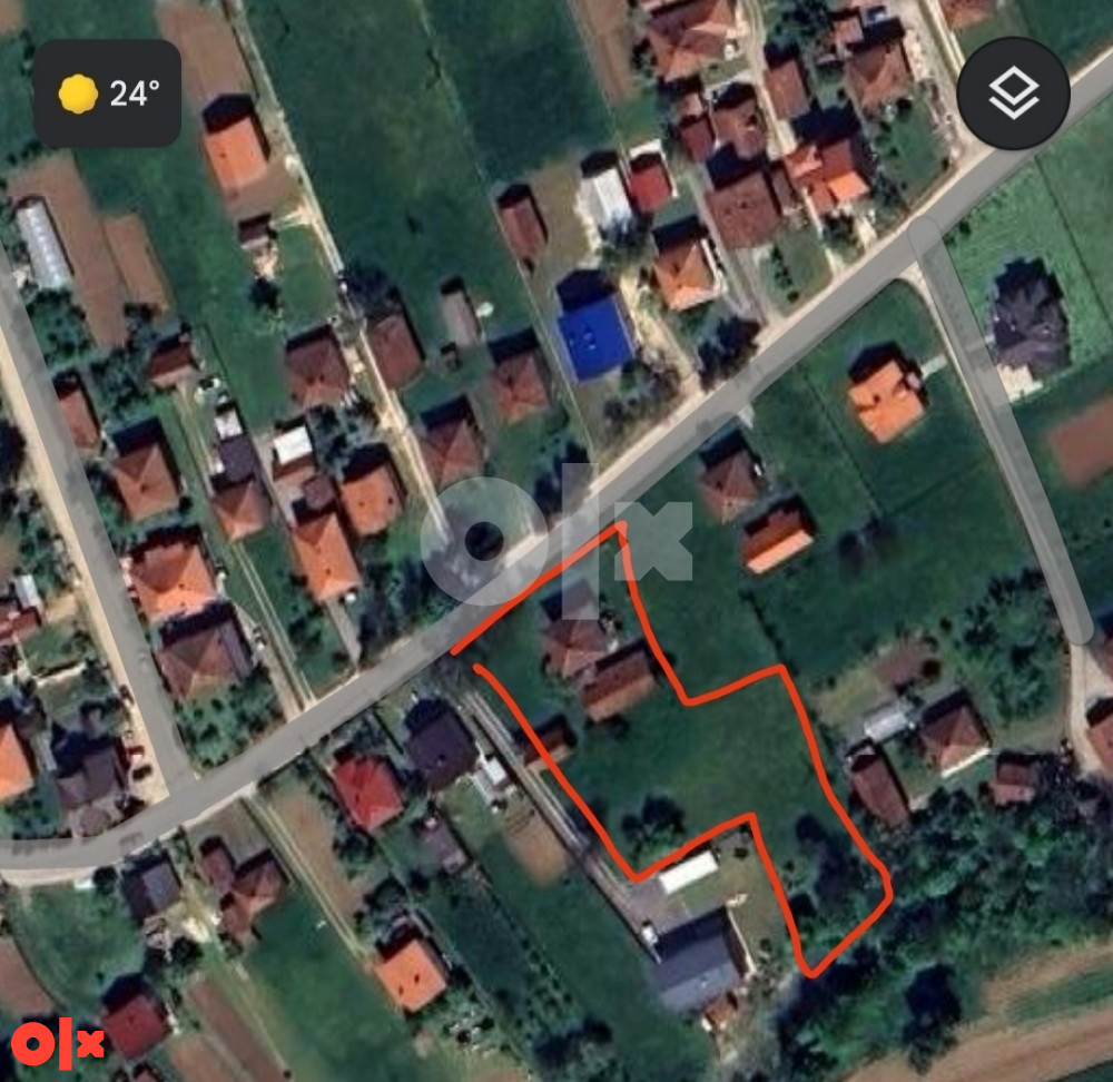 Kuća na prodaju - Zemljište Ilijaš 6