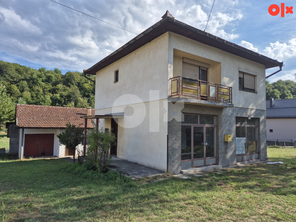 Kuća na prodaju - Zemljište Ilijaš