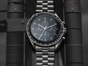美品】 LOCMAN Island REF.620 Gray TITANIUM 美品】 LOCMAN Island REF.620 Gray TITANIUM