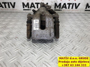 Klješta zadnja LIJEVA Citroen C4 2 1,6 HDi 2015 9678720780