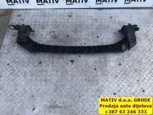 Greda branika PREDNJA donja plastična Citroen C4 2 9674966580