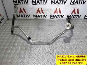 Crijevo KLIME Citroen C4 2 1,6 HDi 2015 9684368380