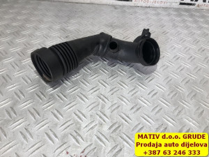 Crijevo USISA Citroen C4 2 1,6 HDi 9801021780 00 2015