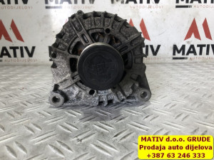 Alternator Citroen C4 2 1,6 HDi 2015