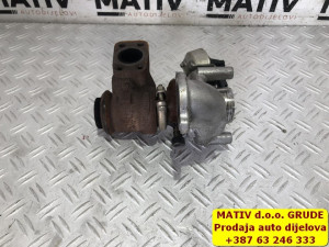 Turbina Citroen C4 2 1,6 HDi 2015 9804946280