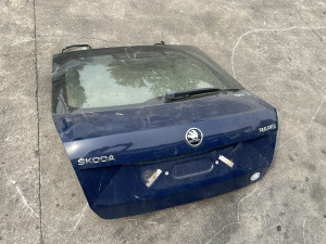Gepek Škoda Rapid 2015