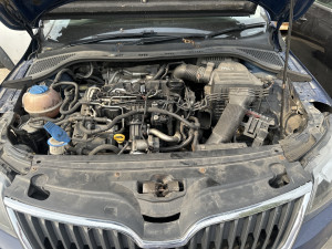 Motor 77kw Škoda Rapid 2015