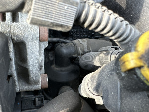 Motor 77kw Škoda Rapid 2015 (fotografija 2)