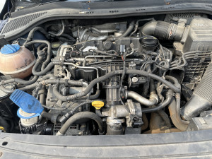 Motor 77kw Škoda Rapid 2015 (fotografija 3)