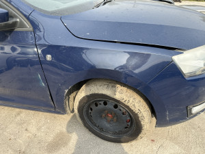 Blatobran desni lijevi Škoda Rapid 2015