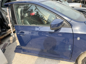 Vrata desna lijeva prednja Škoda Rapid 2015 (fotografija 2)
