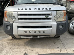 Branik prednji Land Rover Discovery 2006 (fotografija 1)