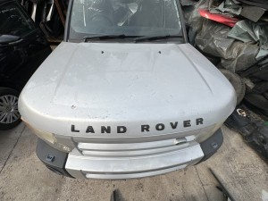 Hauba prednja Land Rover Discovery 2006 (fotografija 2)