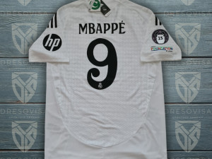 MBAPPE 9 dres Real Madrid player verzija sezona 2024/25