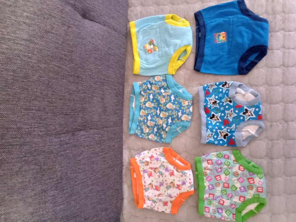 Gaćice za odvikavanje od pelena NOVE