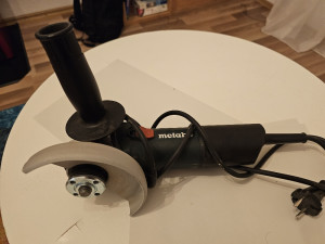 Metabo brusilica w 850-125 flex bosch makita w850 ugaona hilti