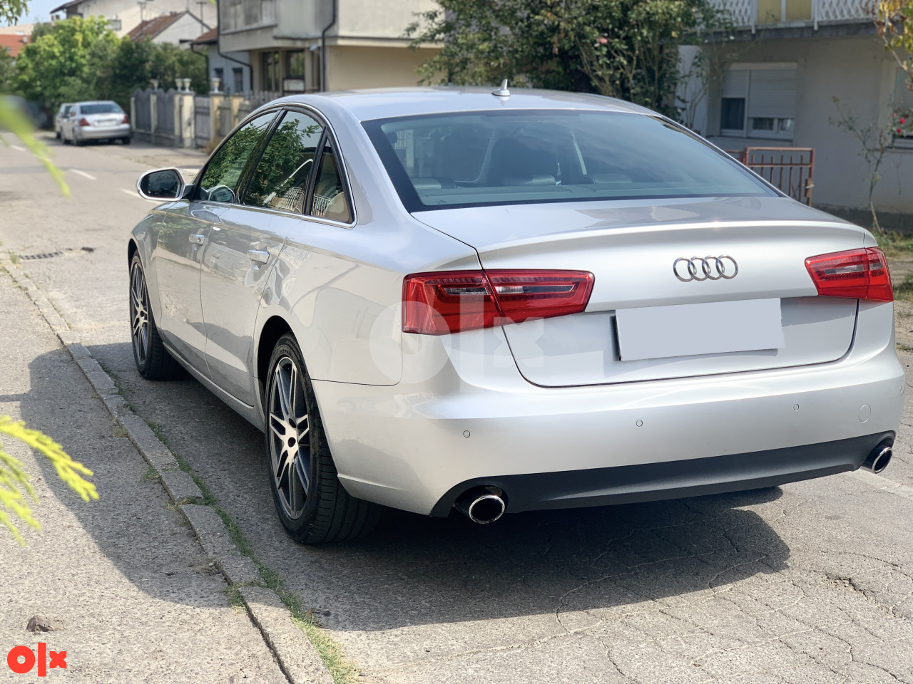 Audi A6 3.0TDI 2012.god. MATRIX Registrovan Servisi urađeni