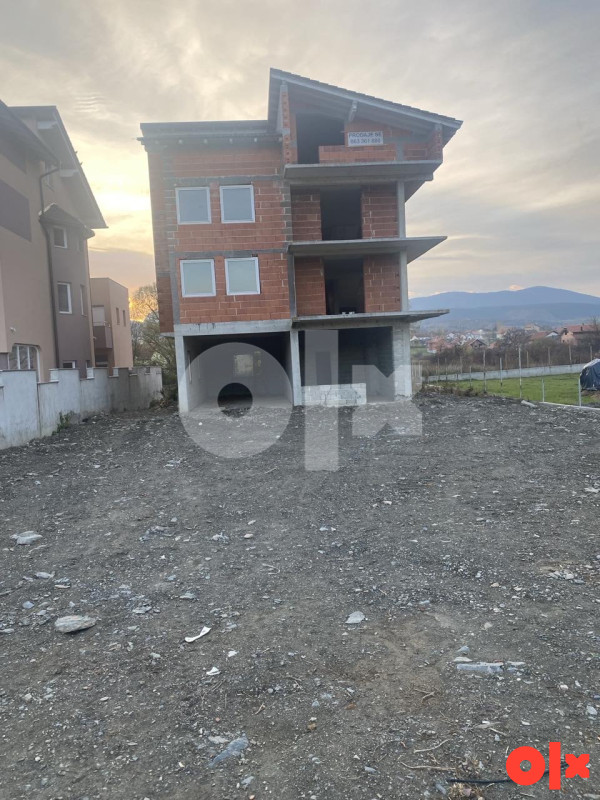 Kuća Bugojno-Poslovno stambeni objekat-Stan 3