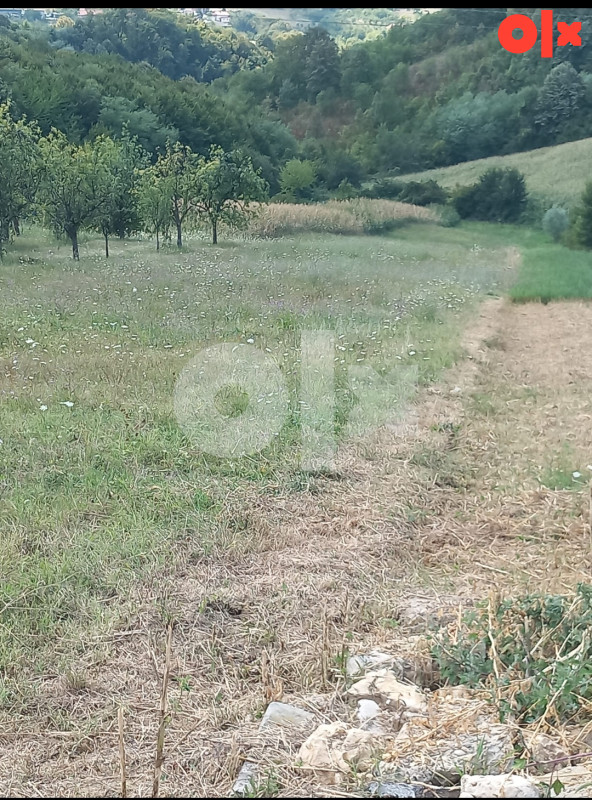Zemljište Gradačac 1326m2