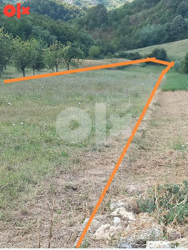 Zemljište Gradačac 1326m2 7