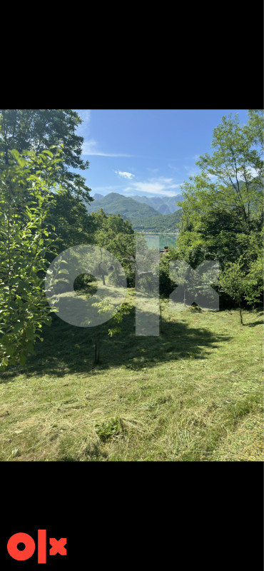 Zemljište Konjic - Lisičići - Jablaničko jezero