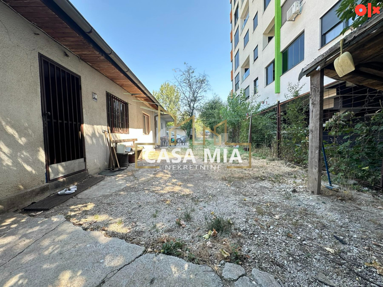 CASA MIA / Kuća 110 m2 / Zemljište 503 m2 / Otoka 4
