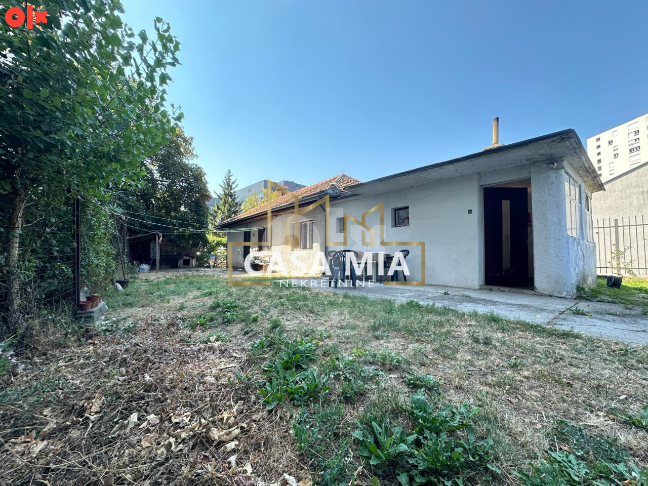 CASA MIA / Kuća 110 m2 / Zemljište 503 m2 / Otoka 2