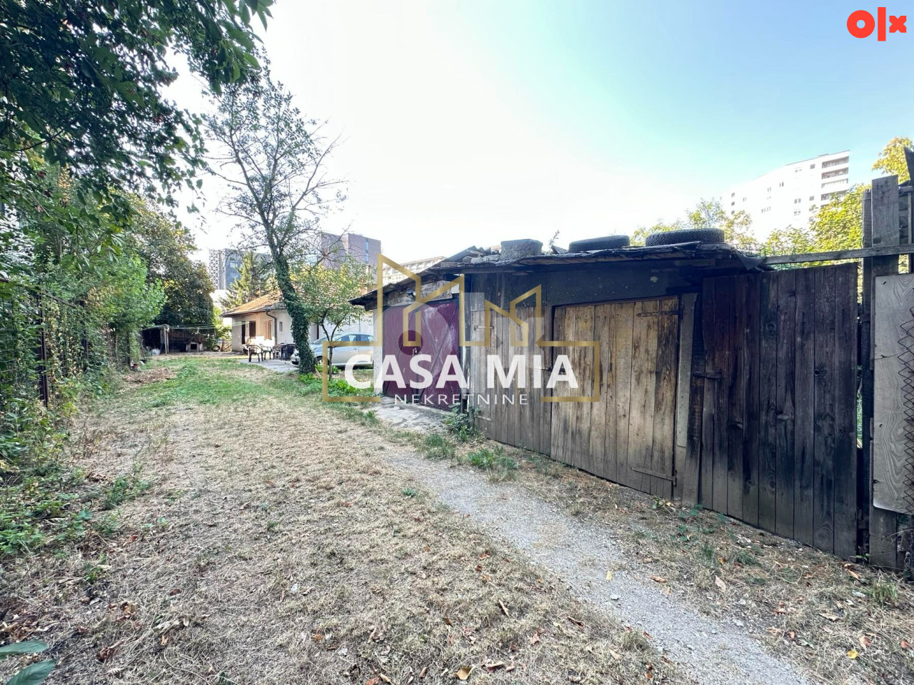 CASA MIA / Kuća 110 m2 / Zemljište 503 m2 / Otoka 7