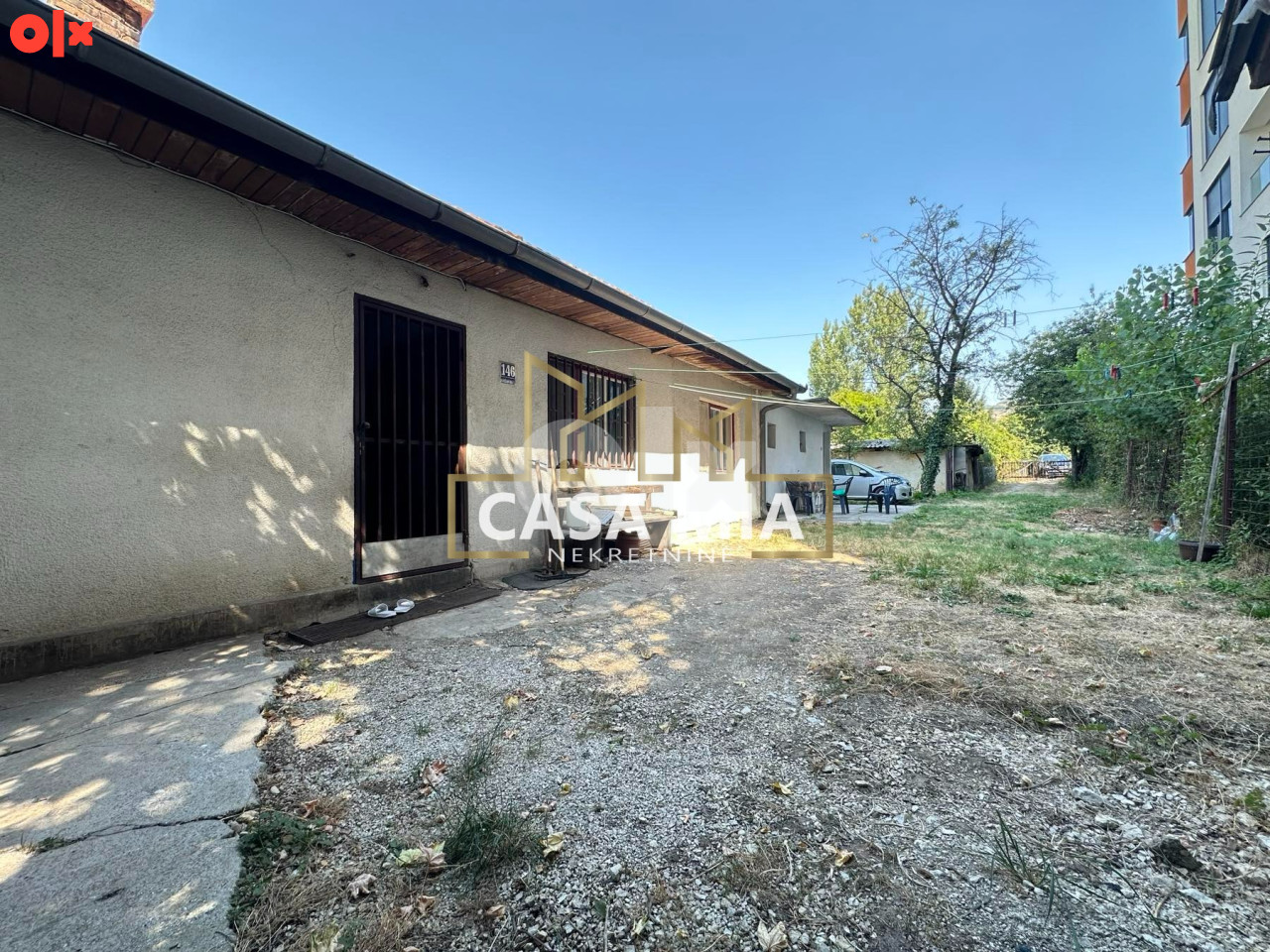 CASA MIA / Kuća 110 m2 / Zemljište 503 m2 / Otoka 3