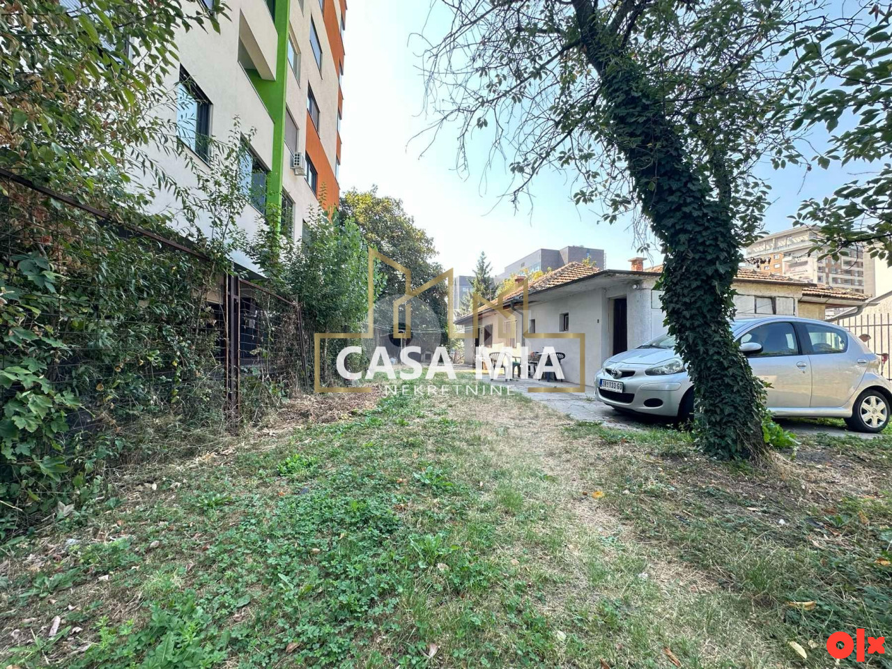 CASA MIA / Kuća 110 m2 / Zemljište 503 m2 / Otoka 5