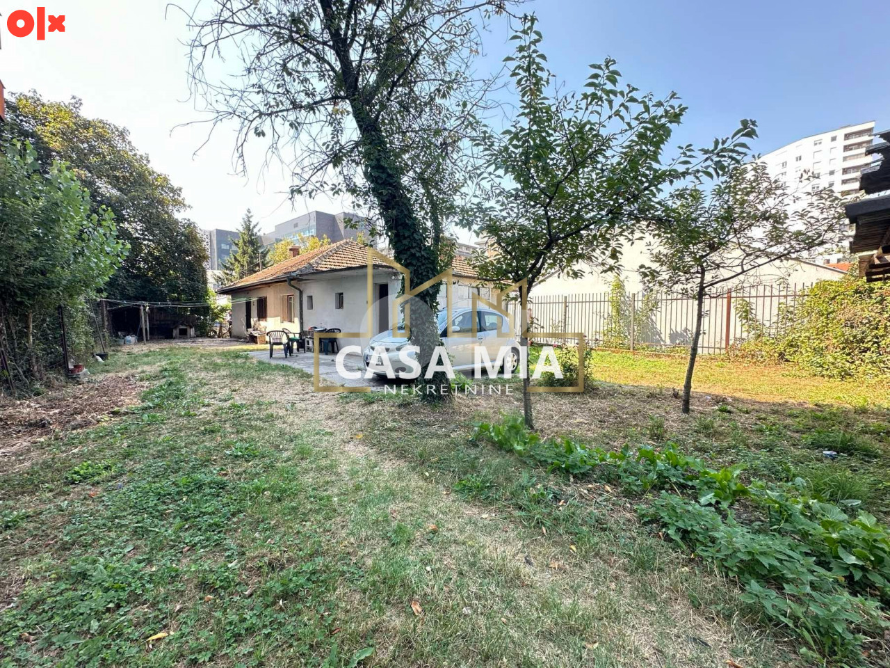 CASA MIA / Kuća 110 m2 / Zemljište 503 m2 / Otoka