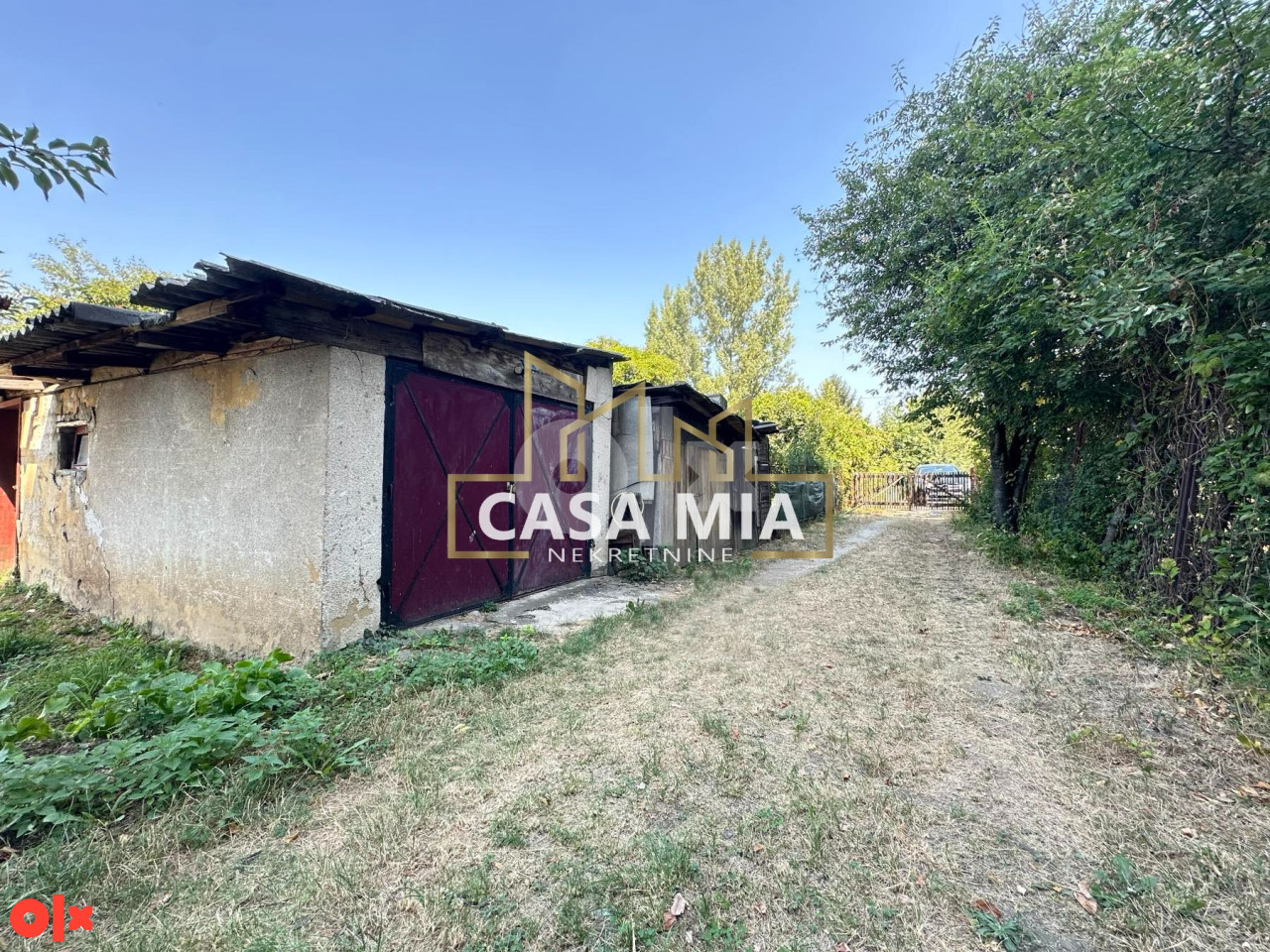 CASA MIA / Kuća 110 m2 / Zemljište 503 m2 / Otoka 6