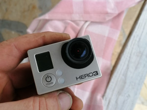Hero 3 gopro