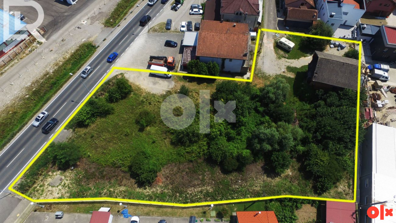 Zemljište Tunjice, Banja Luka 3242m2 2