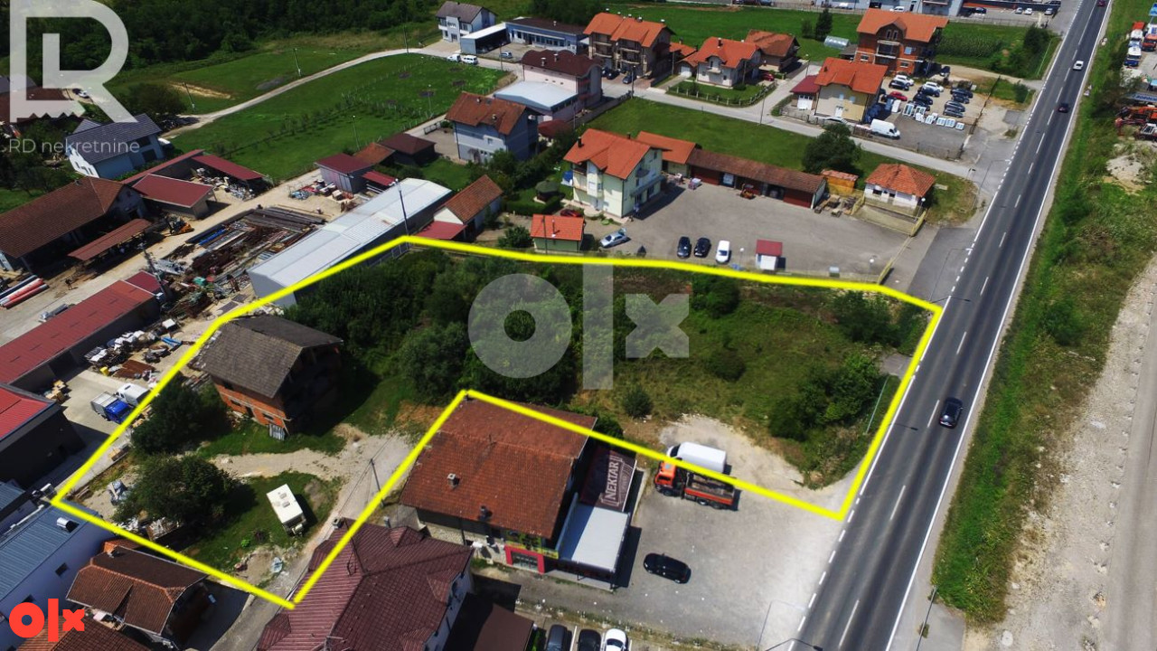 Zemljište Tunjice, Banja Luka 3242m2 3