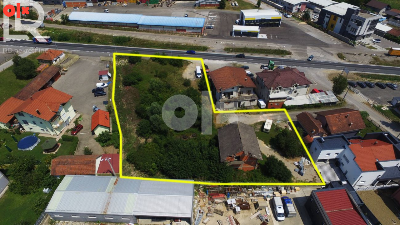 Zemljište Tunjice, Banja Luka 3242m2