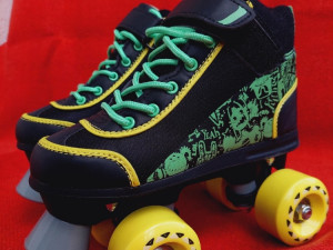 ROLE ROSLE DISKO ROLERI  29--30   CRIVIT GERMANY NOVOO