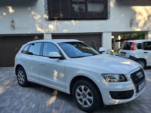 Audi Q5 2012