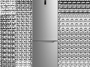 VIVAX kombinovani frižider CF-310EDNF X