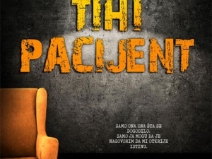 Tihi pacijent, Alex Michaelides, Vulkan izdavaštvo